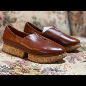 Beklina Tetouan Loafer Umber